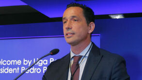 Presidente da Liga espera final de campeonato 