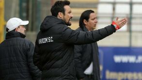 César Peixoto: «Conscientes, mas confiantes»