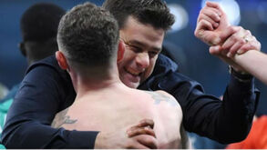 Pochettino relata como foi de estar eliminado a 