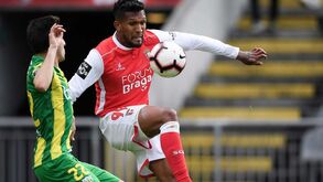 Dyego Sousa em dúvida para duelo com o Feirense