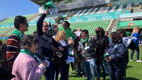 Nelson Monte e Leandrinho continuam à margem dos trabalhos