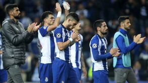 Alex Telles: «Num clube gigante temos de estar preparados para jogar a cada três dias»