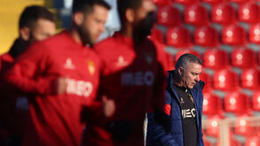 Augusto Inácio e a deslocação a Guimarães: «Temos de saber lidar com a pressão»