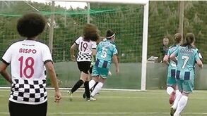 Jogadoras do A-dos-Francos suspensas devido a insultos racistas