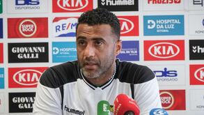 Sandro Mendes: «O jogo mais importante da época é este com o Portimonense»