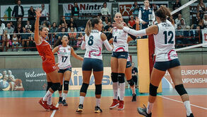 Eliane Durão regressa com o estreante Francisco dos Santos à seleção