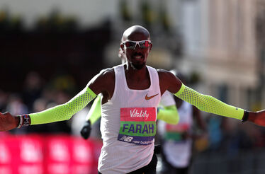 O que bebem os runners?