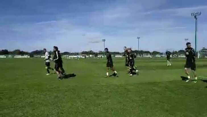 Sporting já prepara visita à Choupana na Academia com uma grande novidade