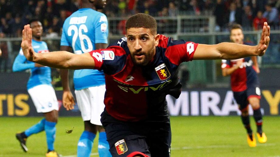 Taarabt: «Se não mudar, atiro-me para debaixo de um carro»