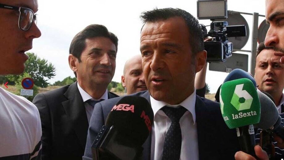 Fisco pediu ajuda a Rui Pinto para investigar Jorge Mendes
