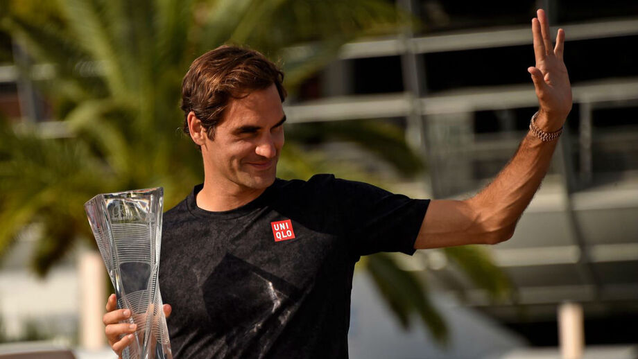 Ranking ATP: Federer recupera 4.º lugar e João Sousa desce a 43.º