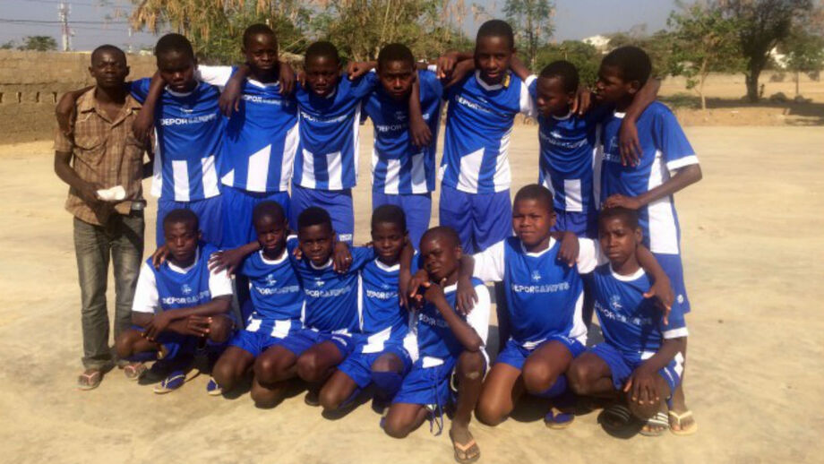 Ciclone Idai: Deportivo pede ajuda para projeto que apadrinha em Moçambique