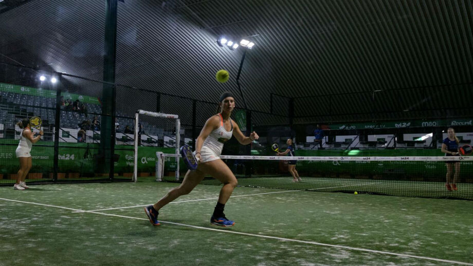 Cantanhede investe 165 mil euros em dois campos cobertos de padel