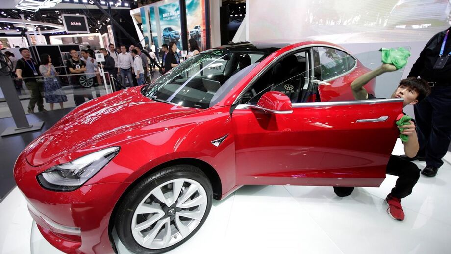 Vendas da Tesla em Portugal mais do que duplicam em março