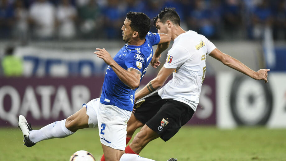 Emelec-Cruzeiro: Brasileiros em boa fase