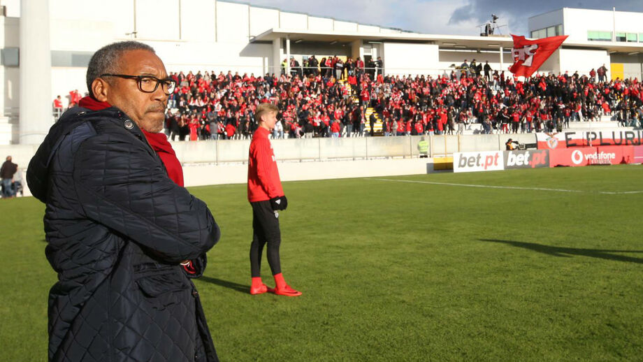 Shéu e a saída de secretário-técnico: «O nosso tempo vai passando»