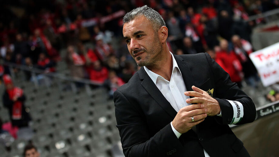 Ivo Vieira agrada se Luís Castro sair