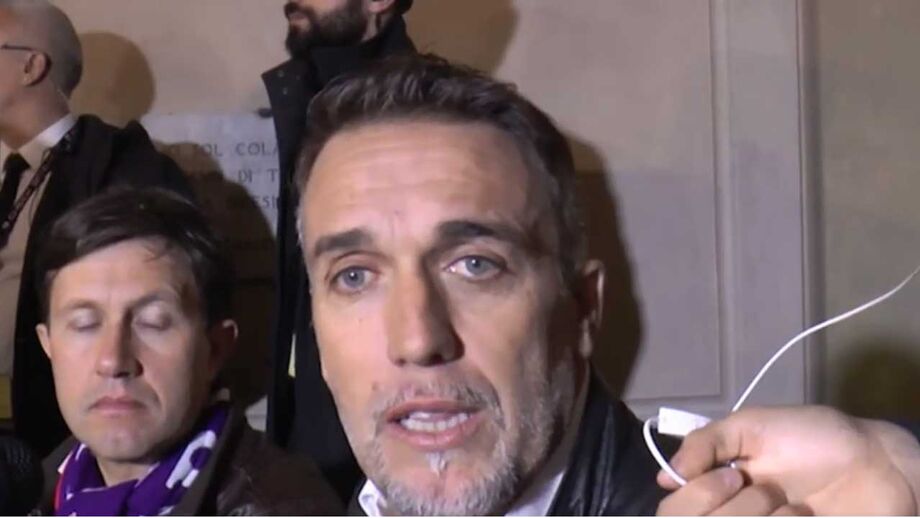 Batistuta: «Situação com Icardi revela problemas no balneário do Inter»
