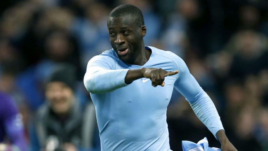 Yaya Touré viveu suplício na Ucrânia: «Gritavam 'preto de m..., volta para casa'»