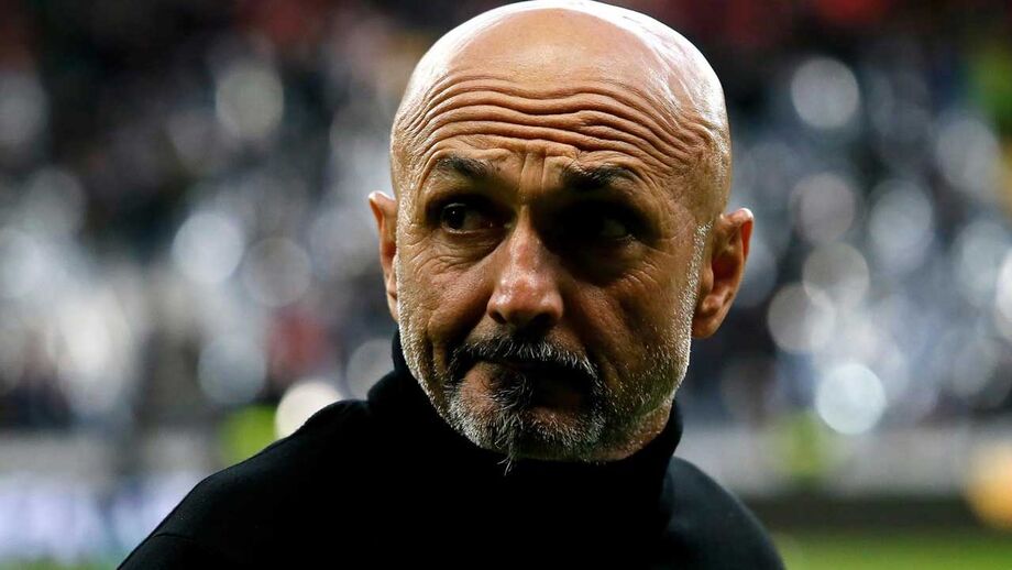 Spalletti: «A camisola de Icardi sozinha não vale nada»
