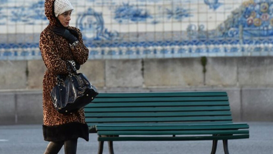 Massa de ar frio faz descer temperaturas até aos 10 graus