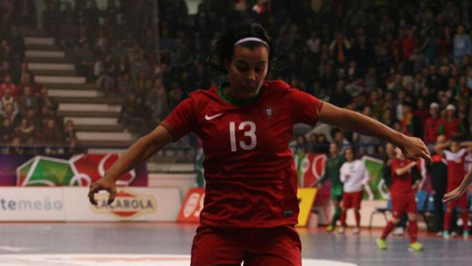 Sofia Vieira quer campeonato depois da vitória na Taça de Itália