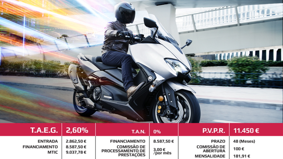 TMAX: Viva a vida ao MÁXimo e sem juros.
