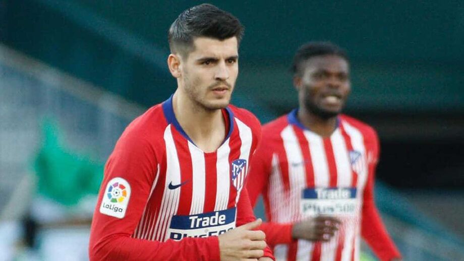 Morata preocupa Atlético Madrid
