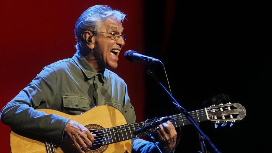 Bispo brasileiro disse querer dar veneno de rato a Caetano Veloso