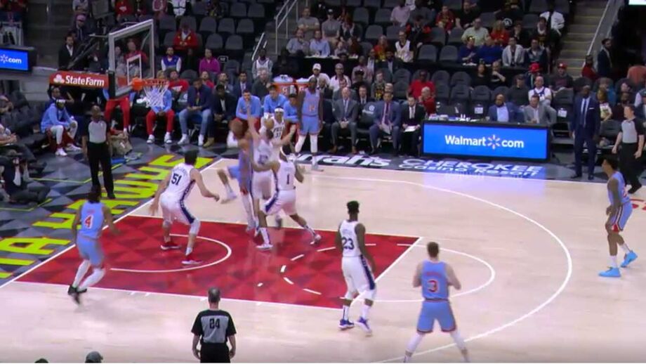 NBA: Trae Young lidera Hawks na vitória frente aos Sixers