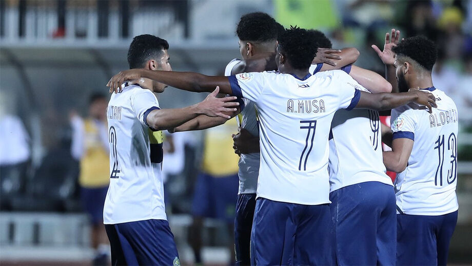 Arábia Saudita: Al Nassr goleia e continua a liderar