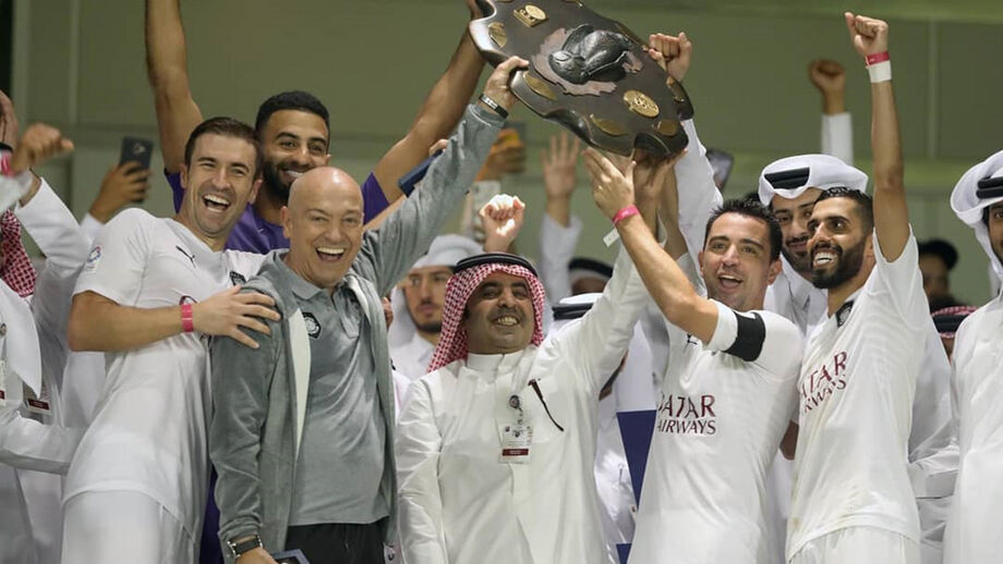 Jesualdo Ferreira de saída do Al Sadd: «Aqui ganhei tudo e já estou cheio»