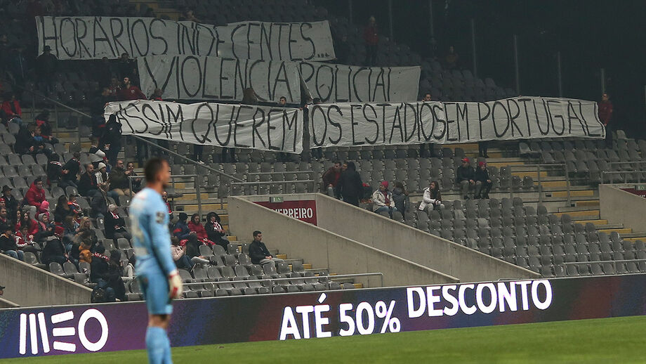 Liga que dura quase toda a semana