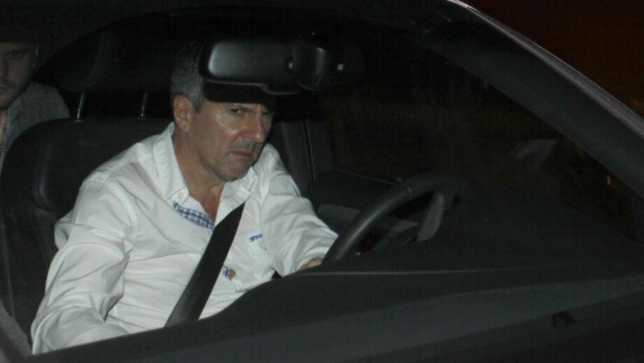 Pai de Messi atropela motociclista na Argentina