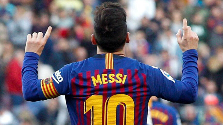 Bartomeu quer Messi