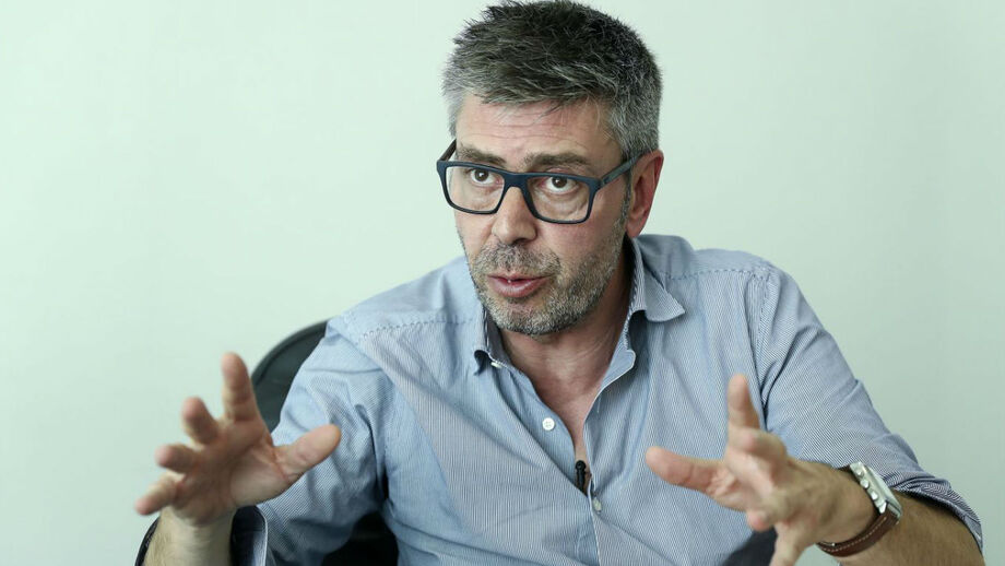 Francisco J. Marques sobre Rafa: «Então o árbitro não escreveu nada? Não aconteceu?»