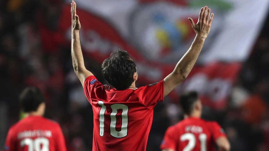 SAD do Benfica no pódio dos melhores desempenhos em bolsa
