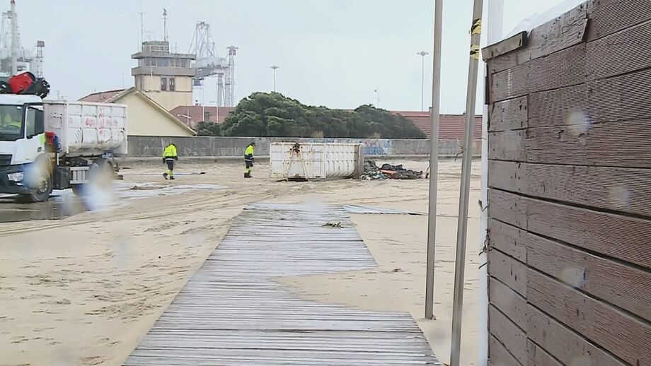 PJ detém suspeita do homicídio de mulher cuja cabeça foi encontrada em praia de Leça da Palmeira