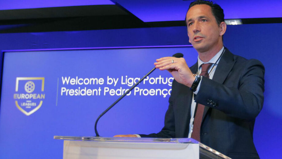 Associação de ligas europeias quer proteger futebol nacional da 'ameaça' da UEFA