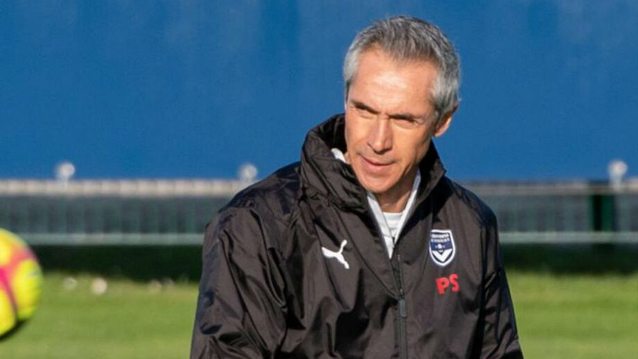 Paulo Sousa consegue primeira vitória ao comando do Bordéus
