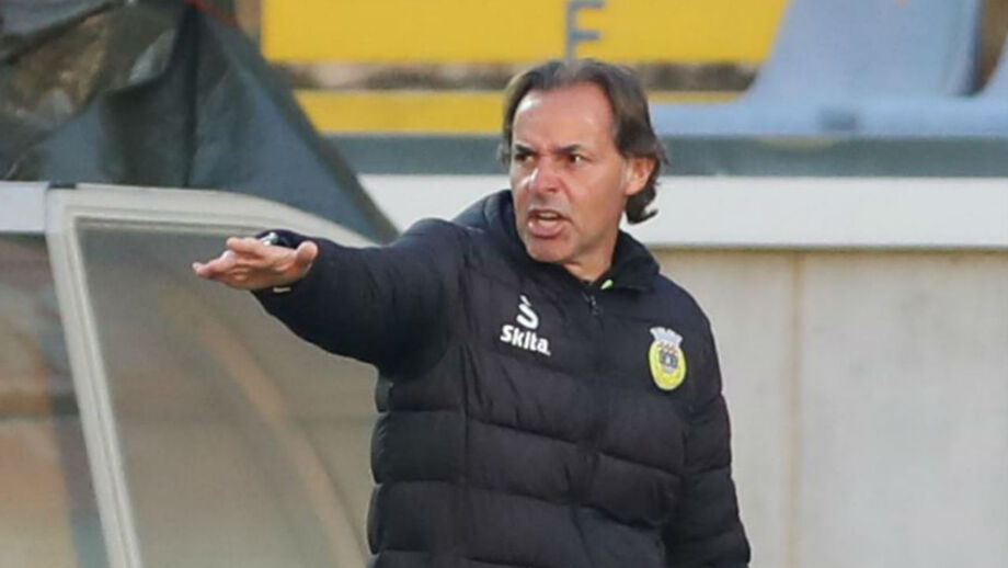Quim Machado: «Uma vitória fará o jantar saber melhor»