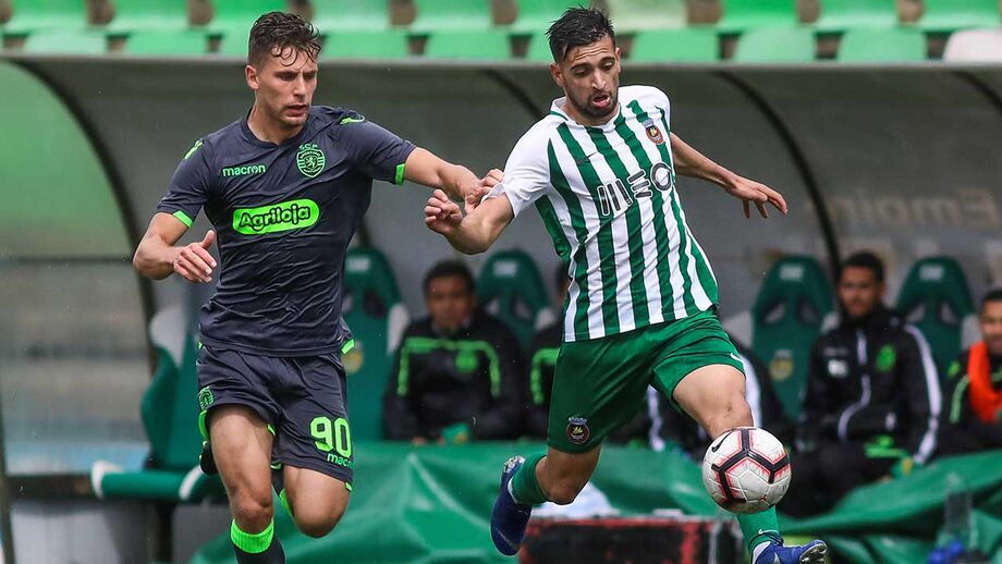Miguel Luís ganha ritmo nos sub-23