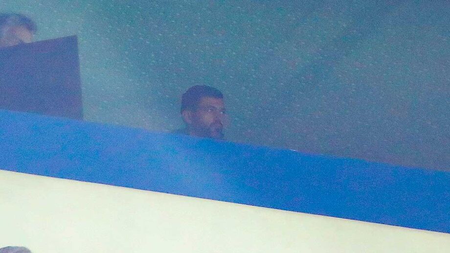 Sérgio Conceição no estúdio e Lito Vidigal no autocarro