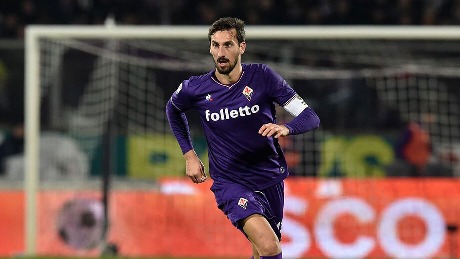 Fiorentina não esquece Astori: contrato vitalício para ajudar os filhos