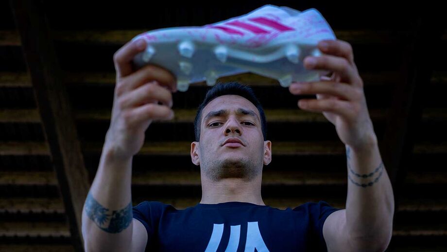 Rony Lopes: «João Félix? Fora de Portugal não tinha visibilidade»