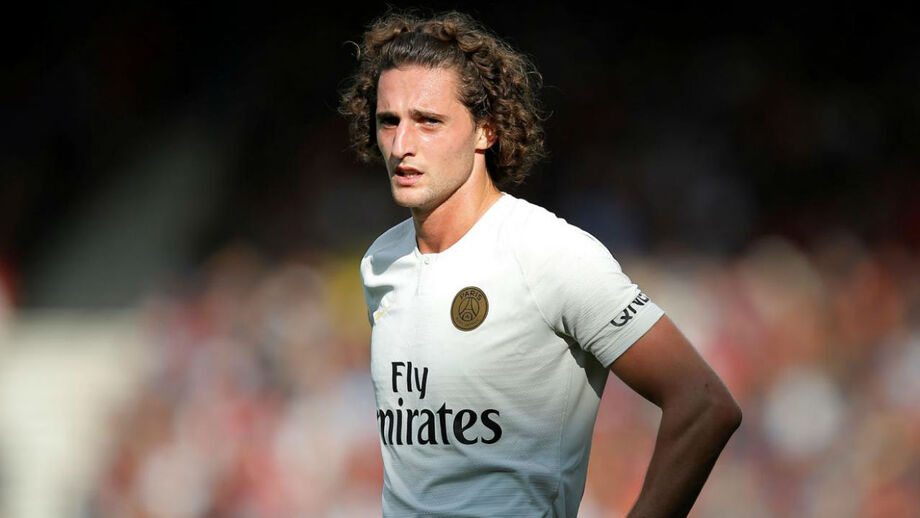 Rabiot não joga mais pelo PSG