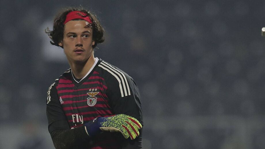 Bélgica descarta Svilar do Europeu sub-21