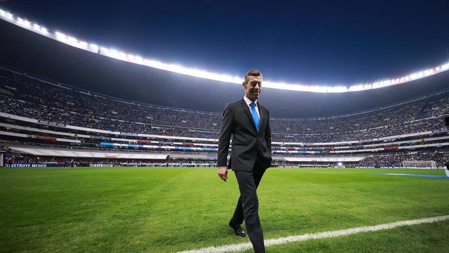 Cruz Azul de Pedro Caixinha sobe ao quinto lugar da liga mexicana