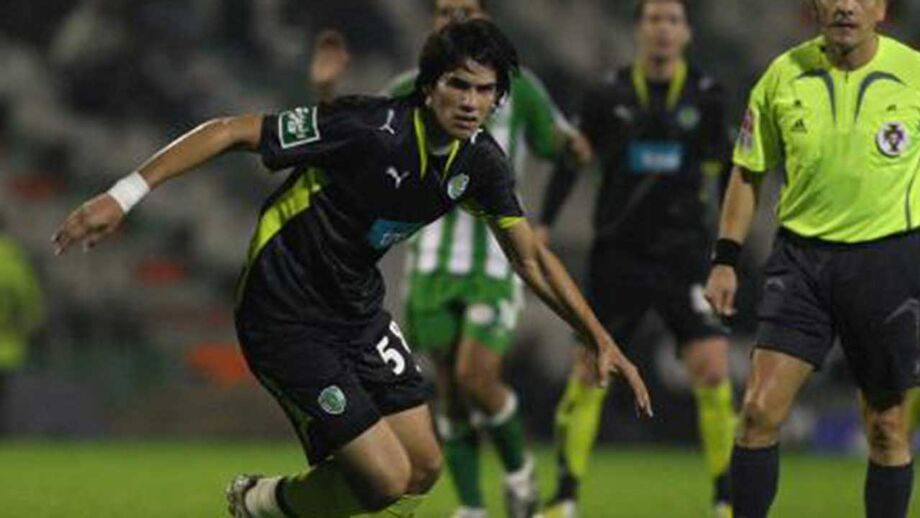 Ex-sportinguista Luis Páez morreu aos 29 anos num acidente de viação