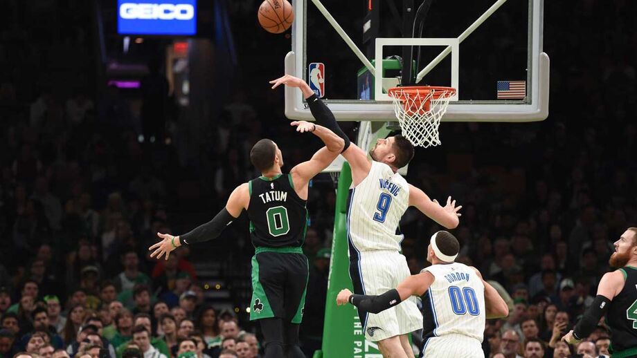 Magic e Nets asseguram regresso aos playoffs da NBA